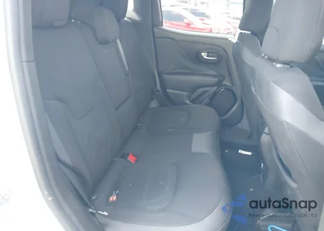 2017 Jeep Renegade Altitude Fwd from USA, damaged, VIN ZACCJABB6HPG23465